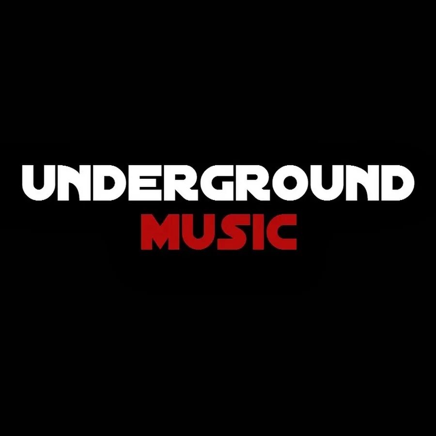 Underground музыка слушать