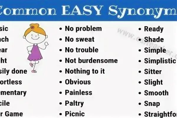 Very easy going