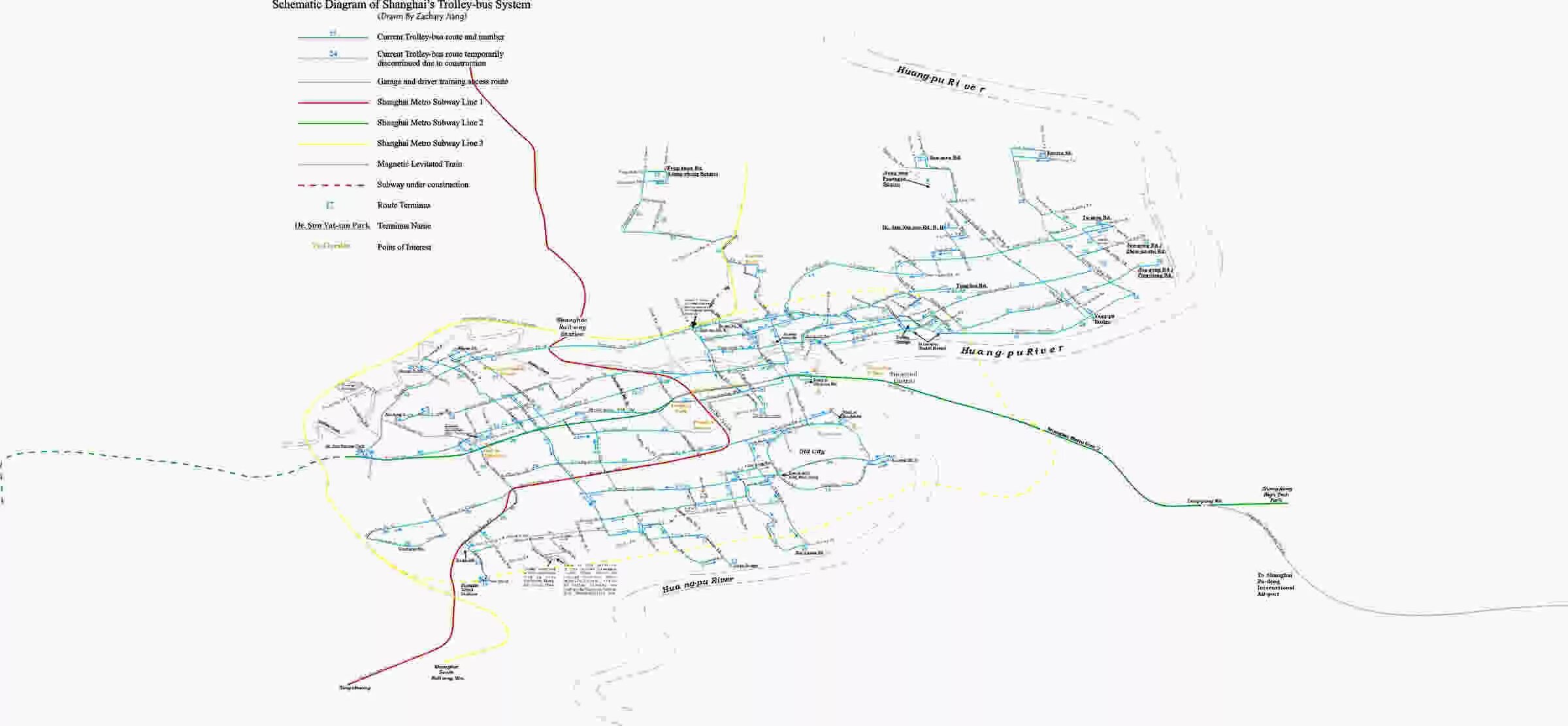 Oneskyved trolleybus Map. Шанхай диаграмма. Oneskyved's trolleybuses place indev Map. Карта маршрутов в oneskyved's trolleybuses place.