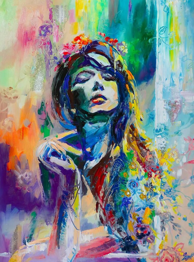 Абстрактный портрет девушки. Maria tiurina иллюстрации. Тарлтон ангел. Художница очень. Художница очень.