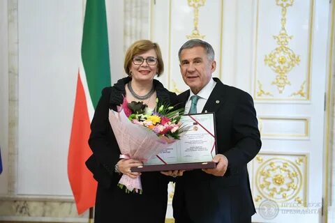 Президентская премия