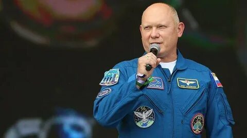 Артемьев космонавт