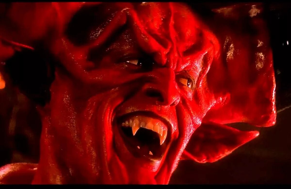 Изображение черта. Смех черта. Веселый сатана. Веселые черти. Смех черта.