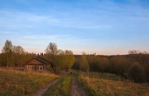 Деревня кулаково