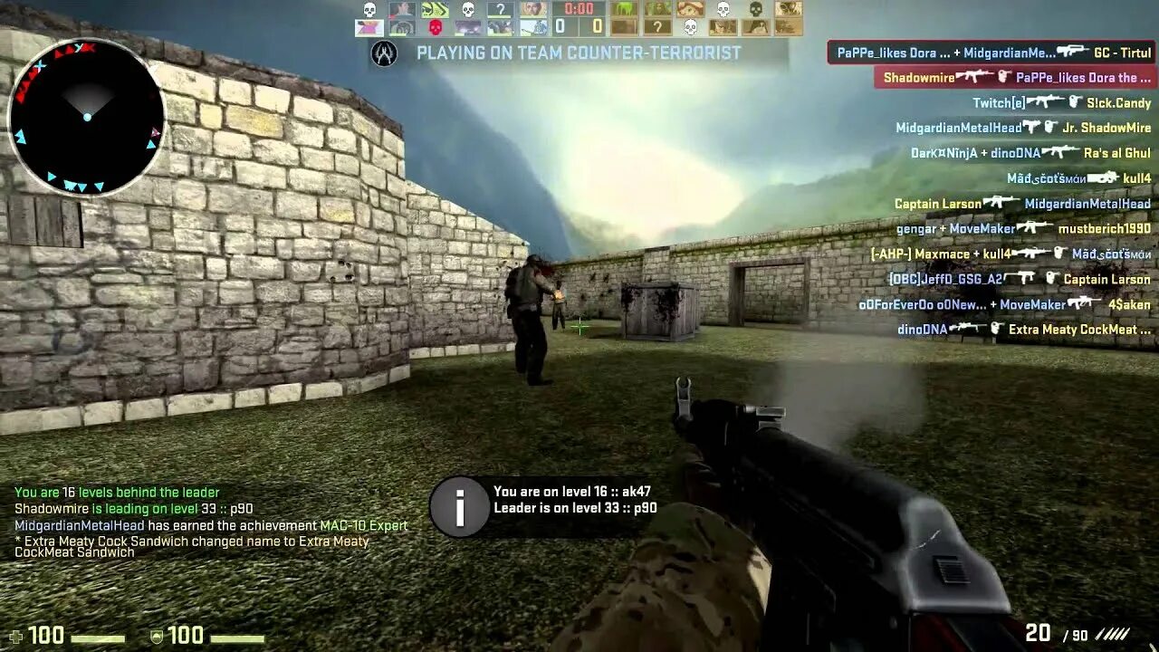 Gg source