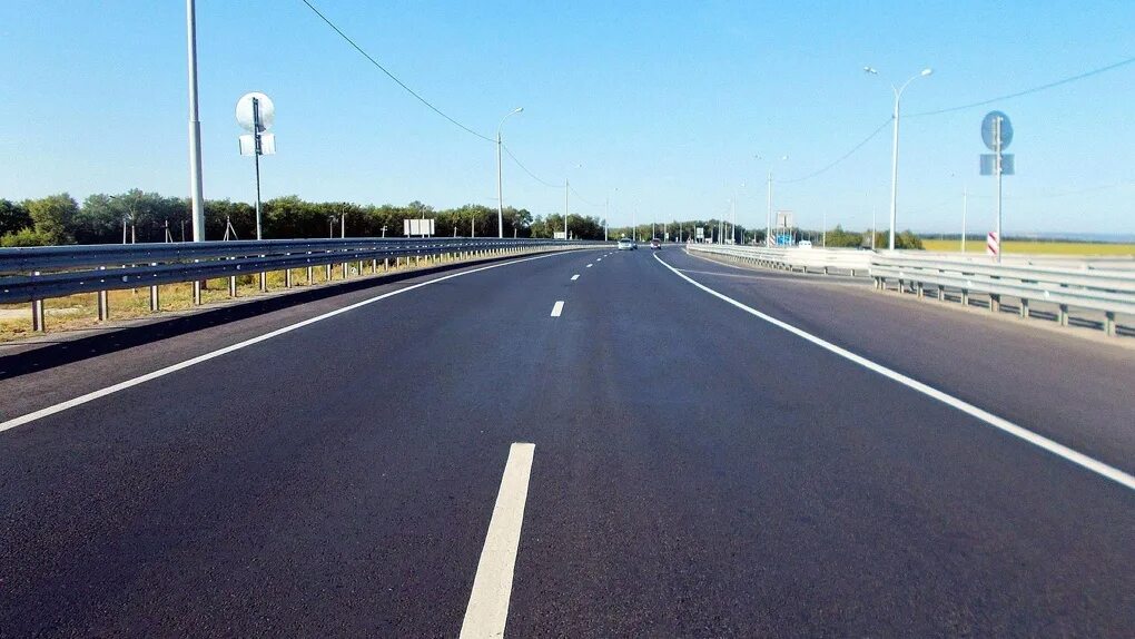 М 5 самарская область