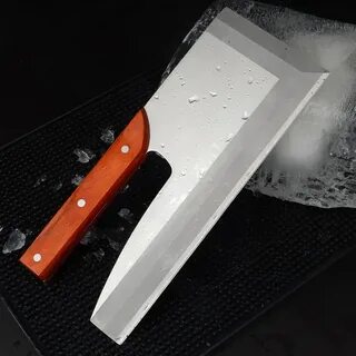 Ледяная рукоять