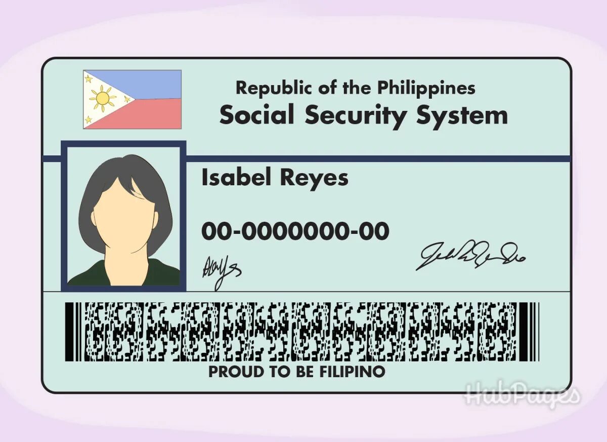 National identification number. Id карта филиппины. id card number. карта социал ид. identification number.