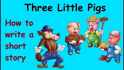Three pigs