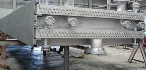 Теплообменник конвейт
