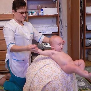 Детский массаж москва