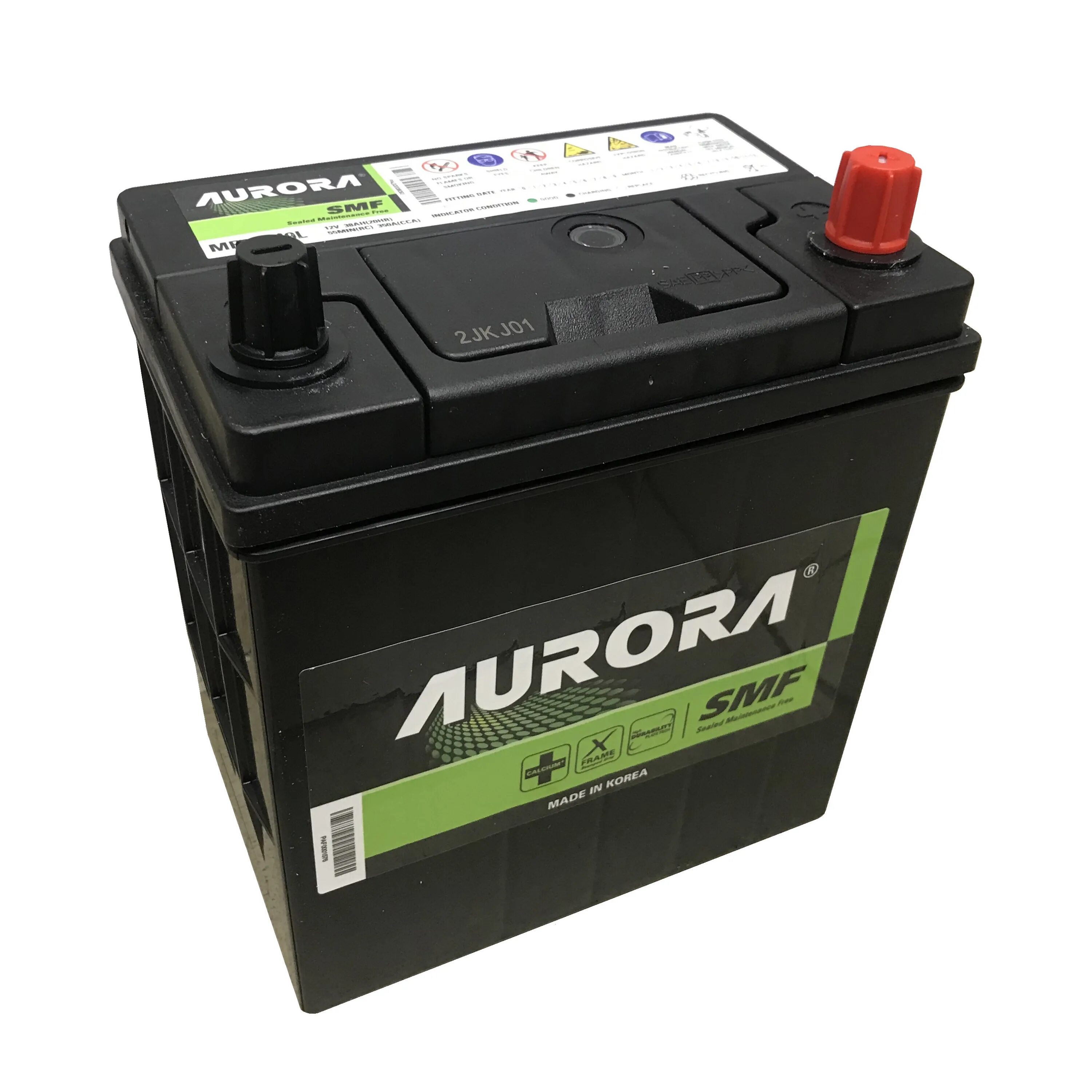 Аккумулятор aurora. Аккумулятор aurora