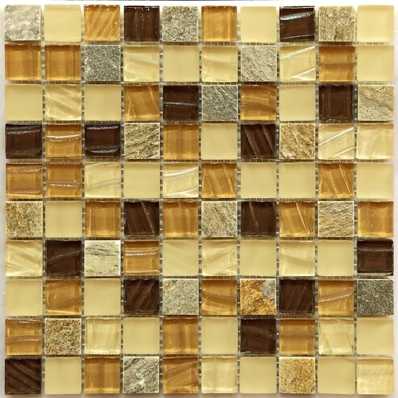 Mos mix. Мозаика коричневая с золотом. Мозаика Люкс золото. Mozaico de Luxe Китай. Mozaico de Lux Китай CL -mos Dol.
