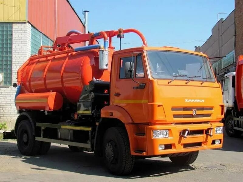 Услуги илососных машин москва. Илосос к 530. Услуги илососных машин москва. Камаз илосос 530. Ко 507 на шасси камаз 65115.
