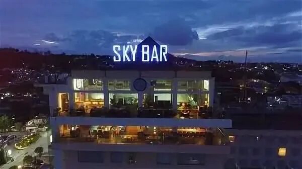 Skybars me
