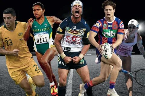 Australia sports