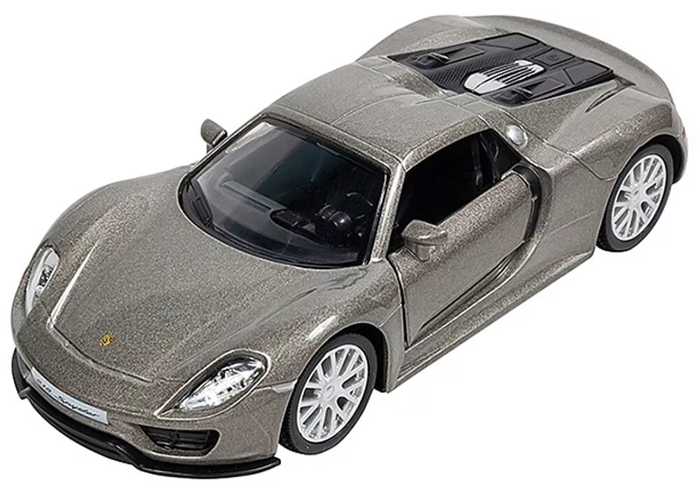 Мет машин. Игрушка модель машинка Porsche 918 Spyder 1:24. Порше 918 Спайдер 1:32. Машина инерционная f918-1h. Revell 1 24 Porsche 918.