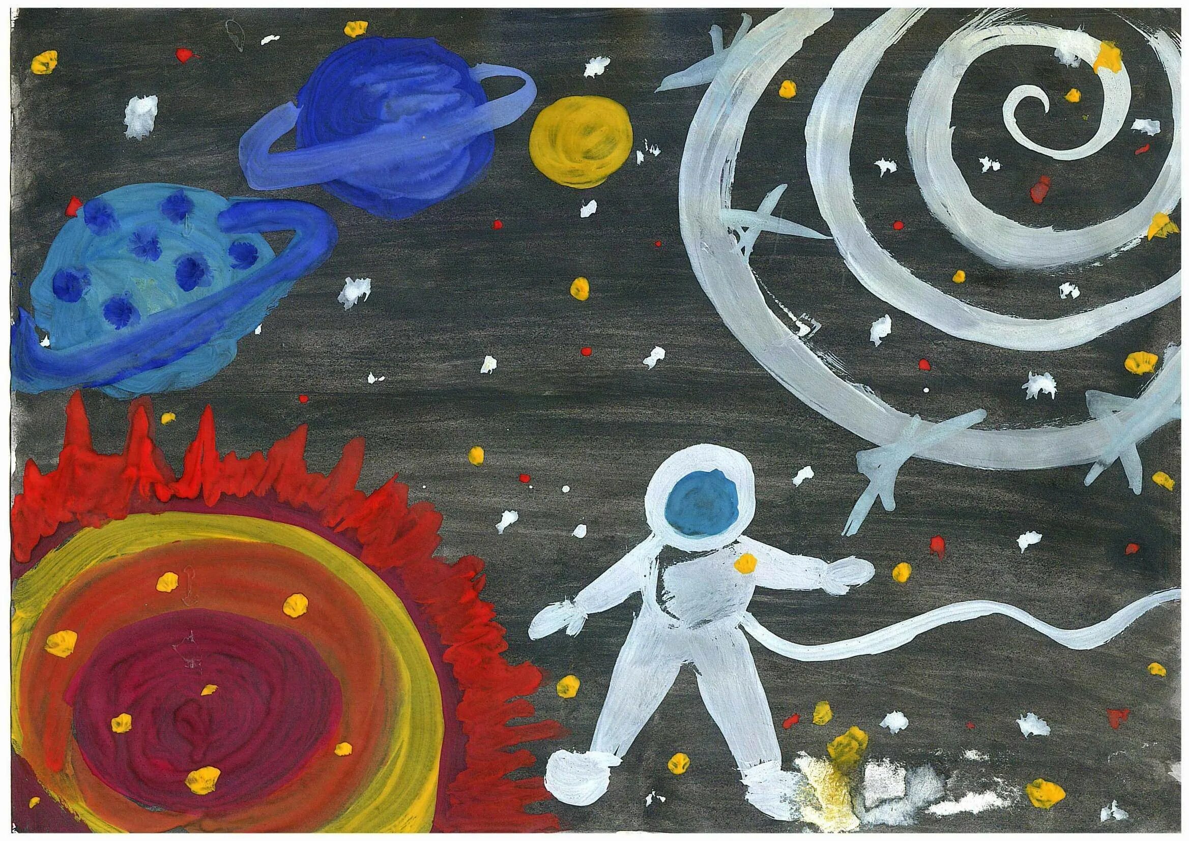 Рисунок на тему космос. Детские рисунки на тему космос. Космос глазами детей. Космос рисунок для детей. Космос моими глазами рисунок