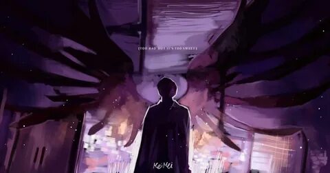 Boy meets evil