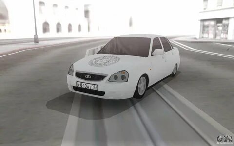 Приора кар