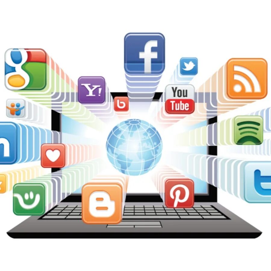 Web media data. Сетевые сервисы в интернете. Продвижение в соц сетях. Продвижение библиотеки в социальных сетях. Социальные сети иллюстрации.