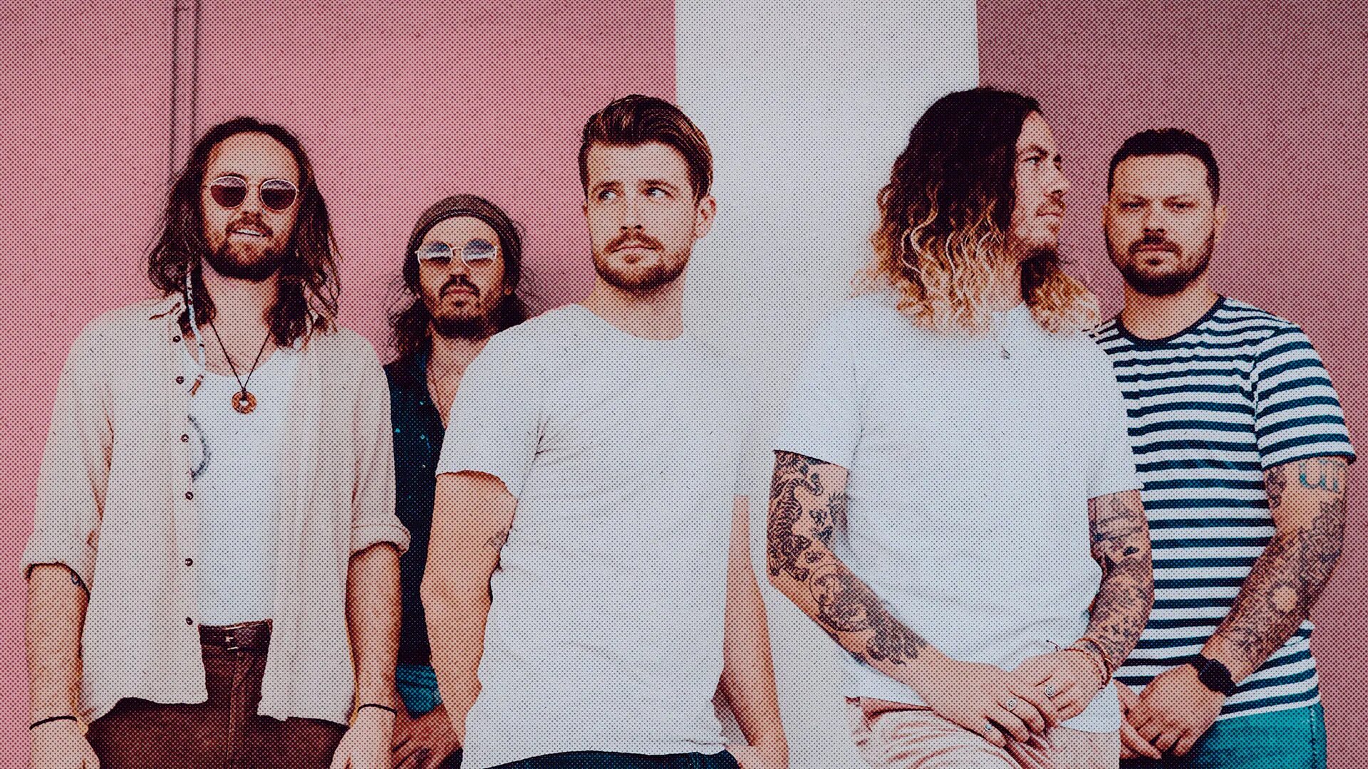 Хенде групп. Hands like houses band. the ranchhands группа. hands like houses dissonance. trenton woodley.
