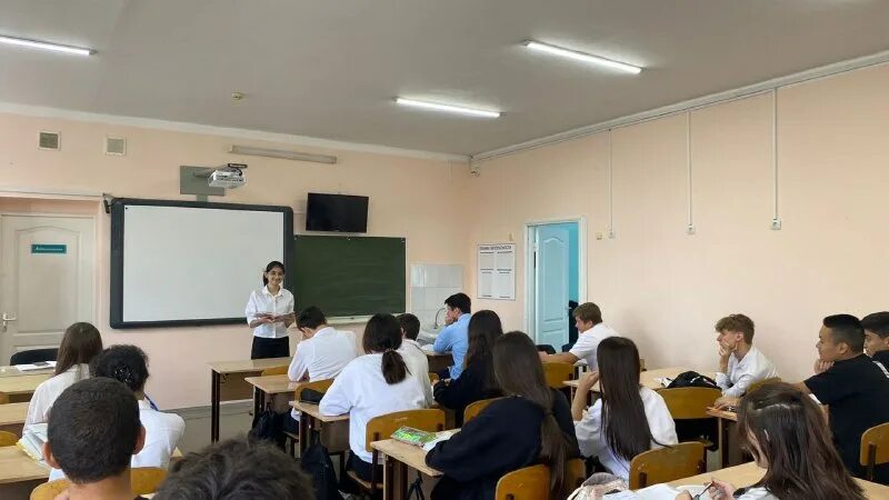 3 школа чалтырь