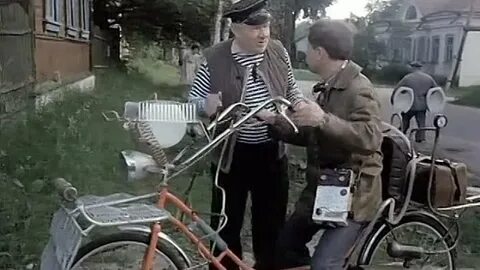 Где снимали елки палки