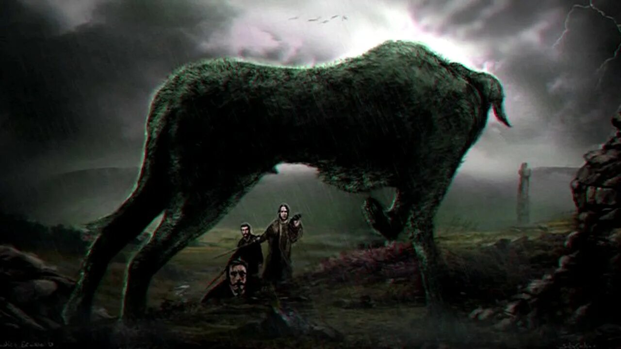 Sherlock hounds of baskerville