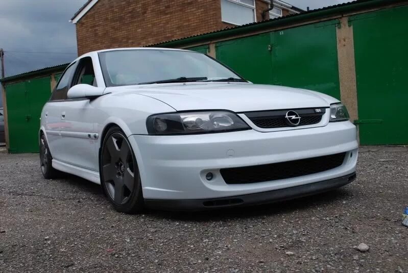 Самые красивые VECTRA B - Opel Vectra B, 1,8 л, 1998 года тюнинг DRIVE2