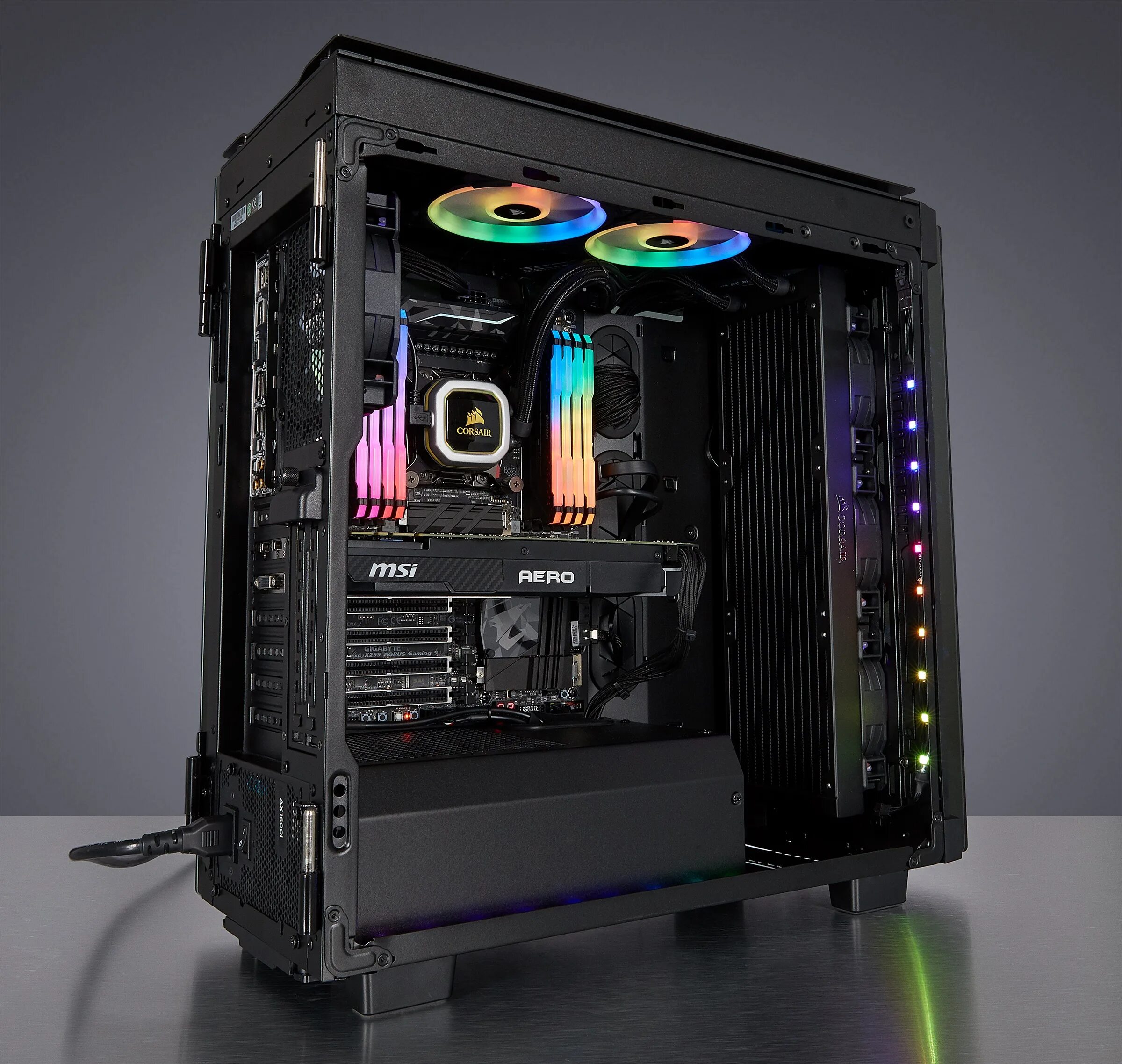 Rgb d. Corsair obsidian 500d rgb se. corsair obsidian series 500d rgb se premium. корпус corsair obsidian. corsair obsidian 500d сво.