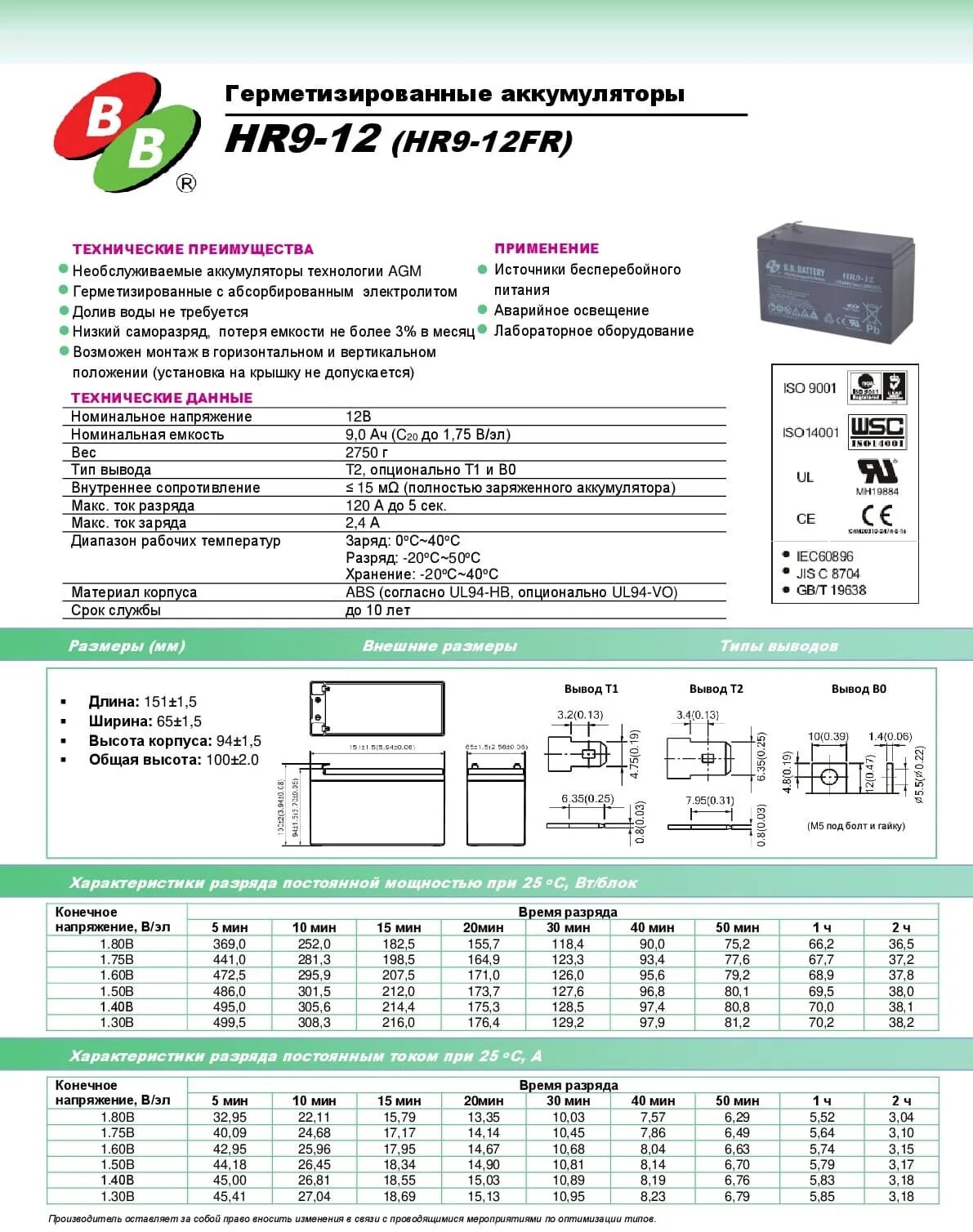 Сколько подзаряжать аккумулятор. Аккумулятор b.b.Battery HR 9-12 [12v 9ah]. Батарея для ИБП B. B. Battery HR 22-12. HR 9-6 батарея аккумуляторная. Аккумуляторная батарея hr4-12.