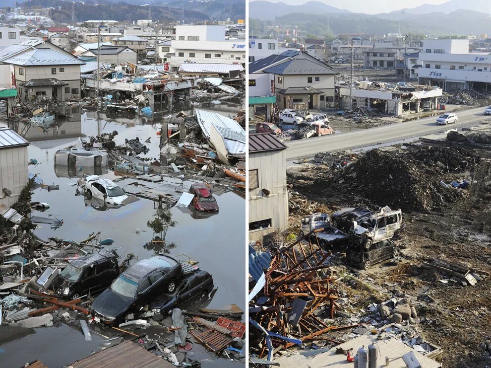 Землетрясения цунами наводнения. ЦУНАМИ В Японии 2023. Япония после ЦУНАМИ 2011. Природные катастрофы землетрясения. ЦУНАМИ землетрясение наводнение.