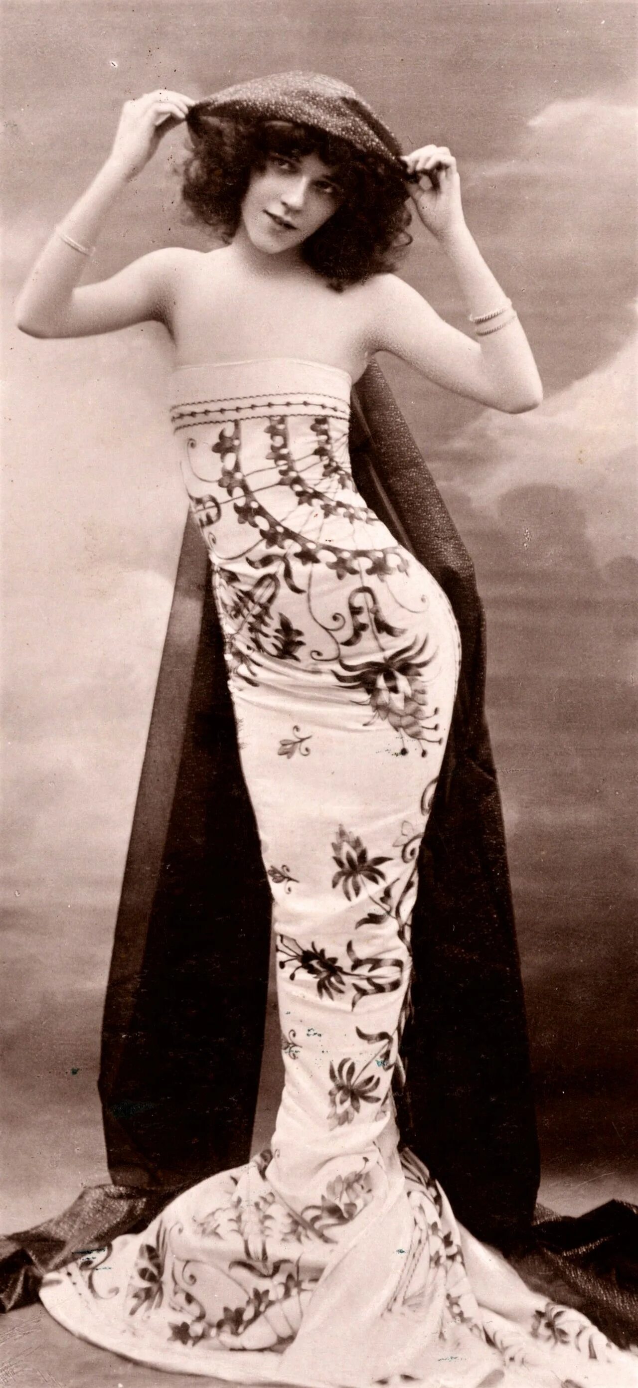 Эдит ла. Edith la sylphe. корсет змеи эдит ла силфи. эдит ла силфи 1900 г. корсет змея.