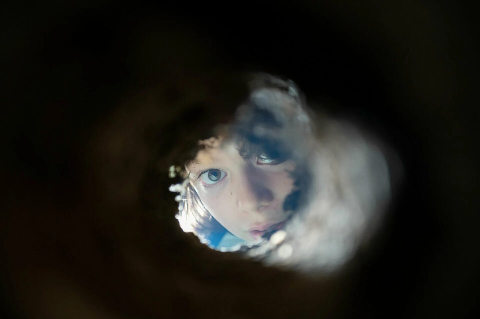 в паутине страха трейлер