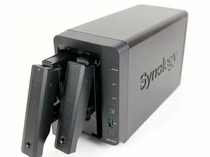 Synology ds118