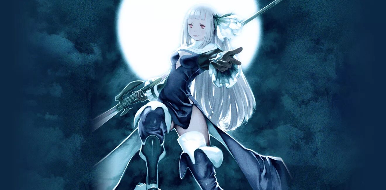 Second ends. Bravely second: end layer. bravely second. second_end.