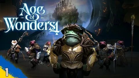 Юнита age of wonders 4