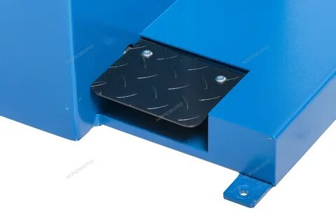 Балансировочный станок NORDBERG 4523N.