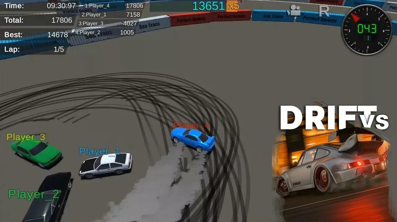 Drift clash мод. VOTV мод на мультиплеер.