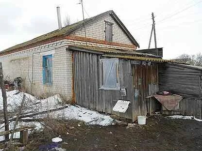 Каменный брод самарская область красноармейский