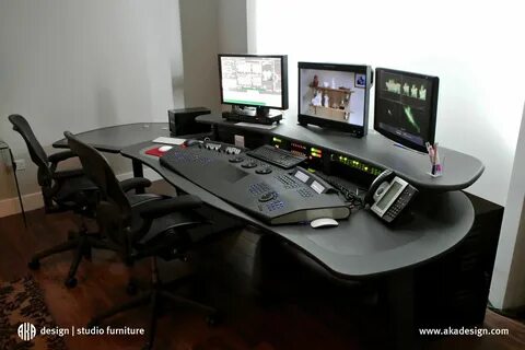 Editing setup