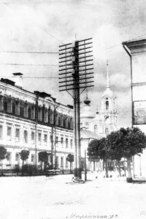 Тверь 18 века