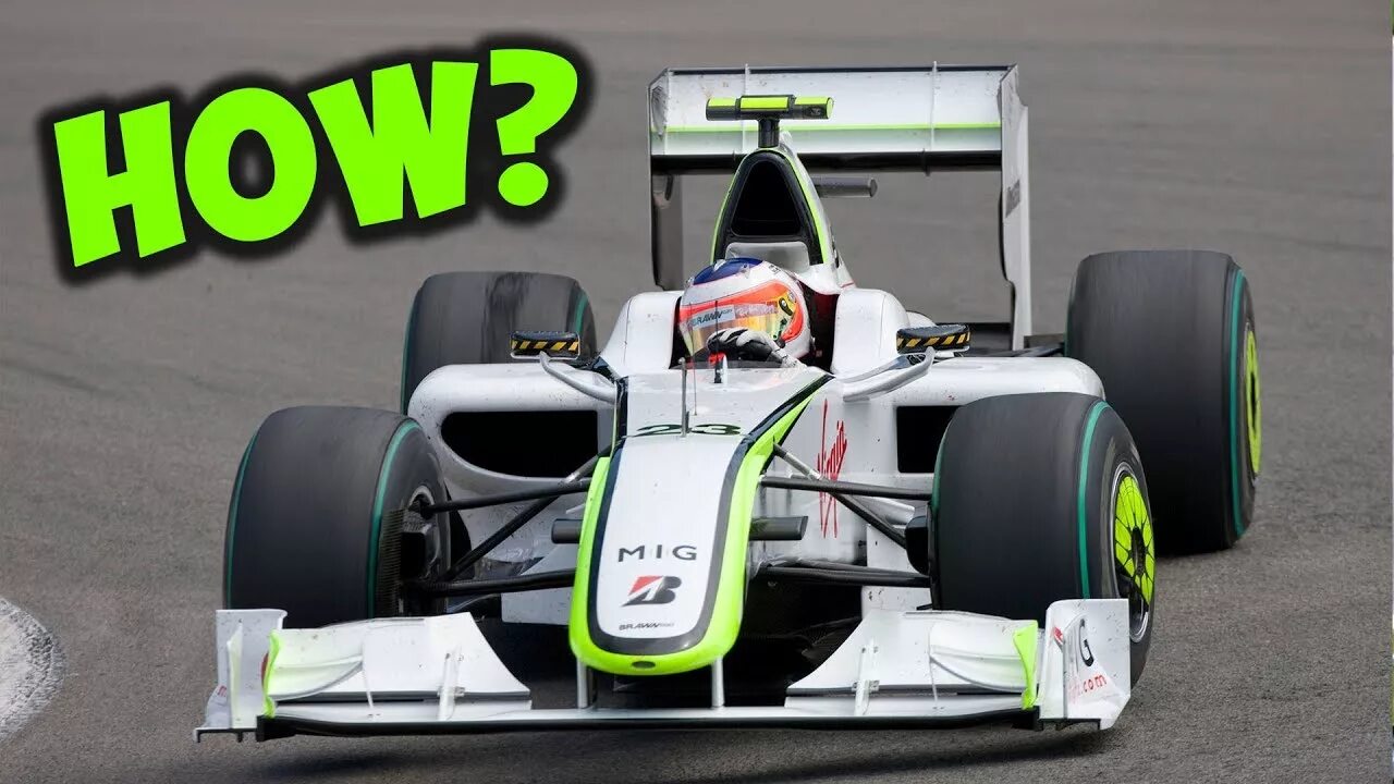 Brawn the impossible formula 1 story. Brawn gp01 дженсон баттон 2009. браун ф1. brawn gp red. eco lusia brawn.