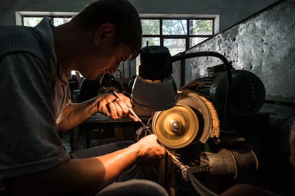 оружейный дел мастер