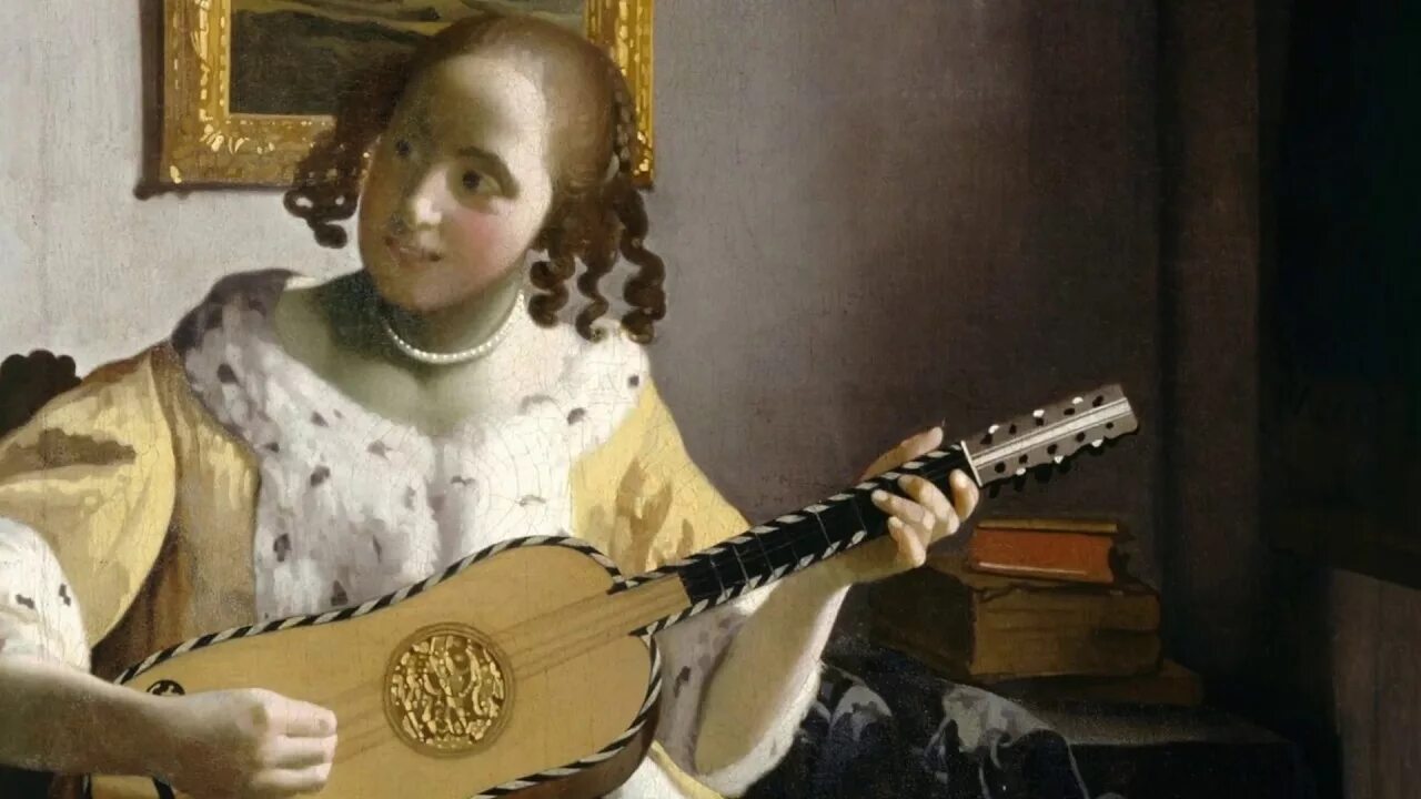 Adam and lute