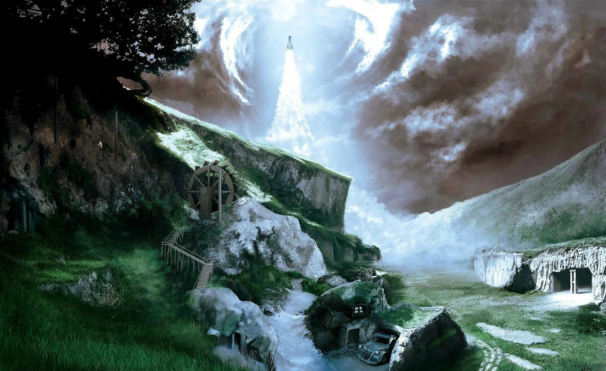 The Dice of Creation - Philippe Briand & Gabriel Saban: Song Lyrics, Music Video
