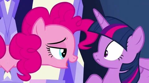 Pinkie pie twilight sparkle