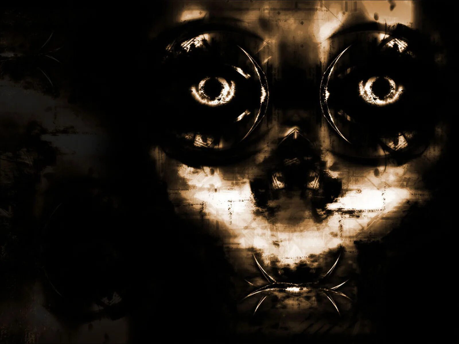 Scary my god. Scary my god