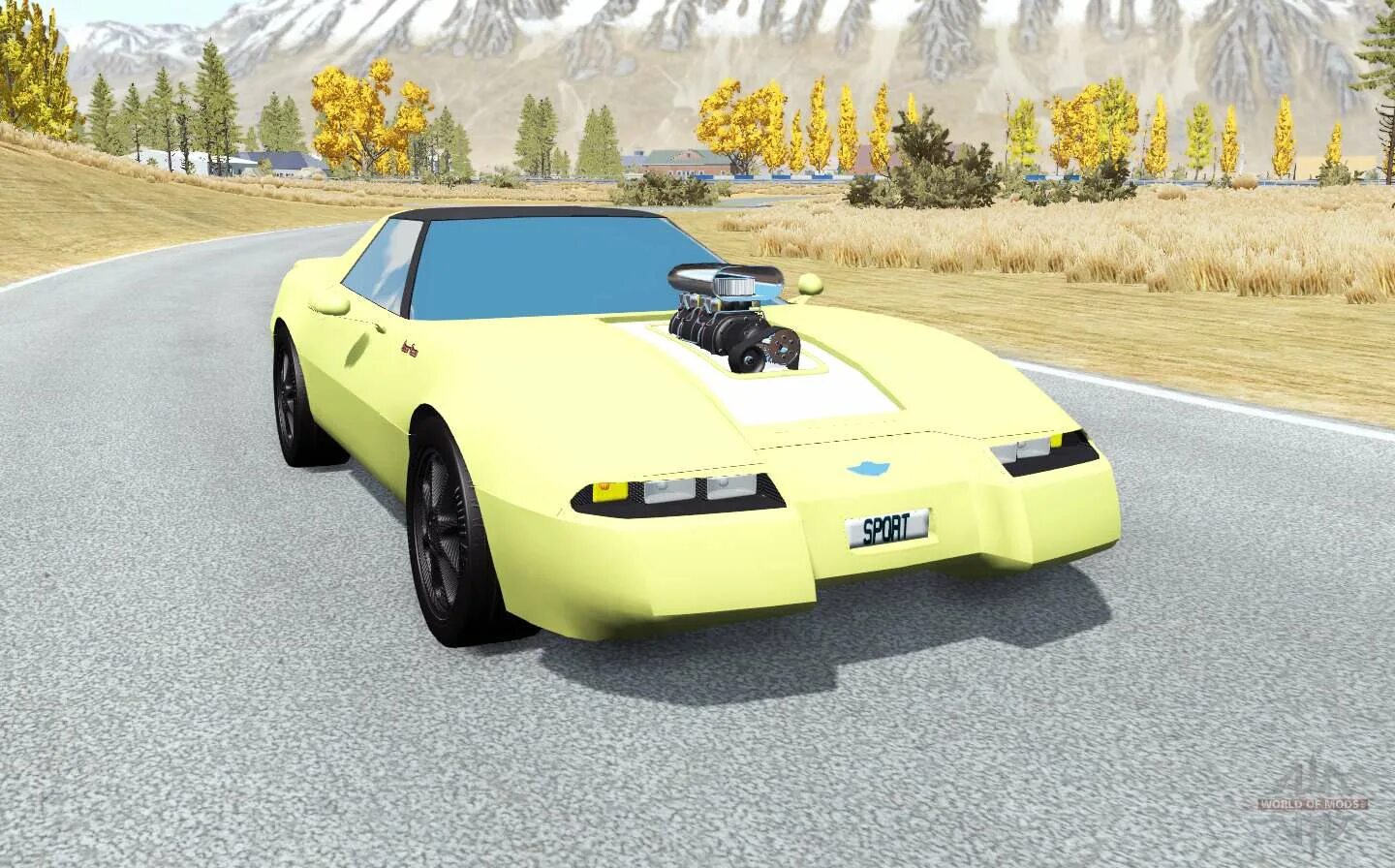 Mods gaming beamng